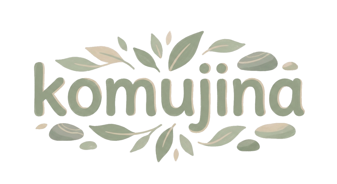 komujina logo
